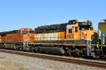 BNSF 1632 Roster shot